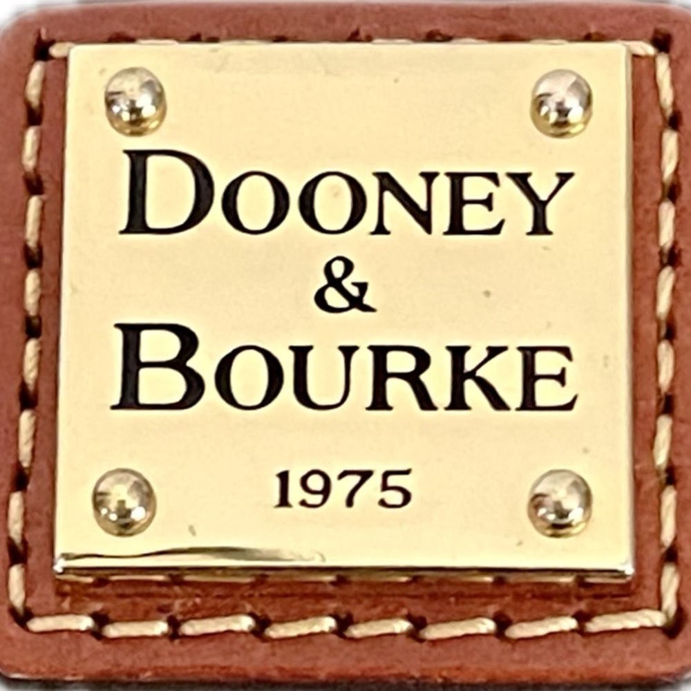 Dooney & Bourke Ostrich Continental Clutch Wallet - Picture 6 of 13